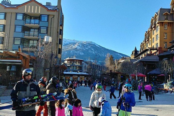 Vancouver Private Whistler Charter