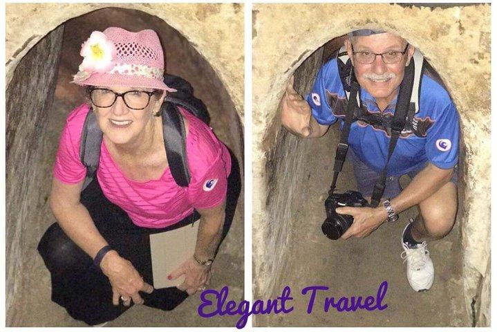 Cu Chi Tunnels en de Mekong Delta: Privédagtour met gids