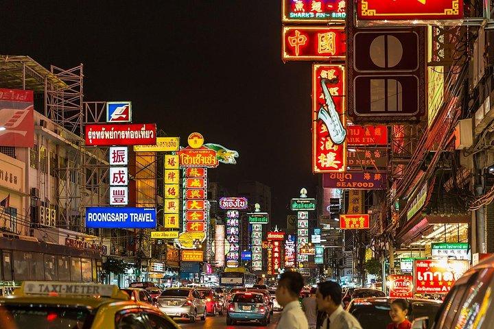 O melhor de Bangkok