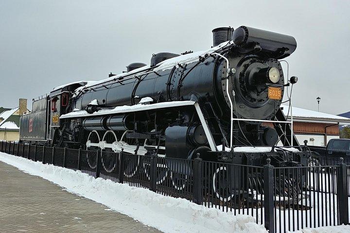 Visite privée de 6 jours des explorateurs des Rocheuses canadiennes