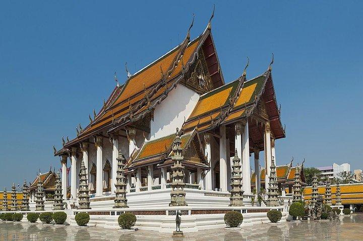 Bangkok's Hidden Treasures Walking Tour