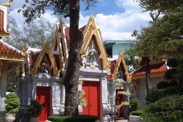 Bangkok's Hidden Treasures Walking Tour