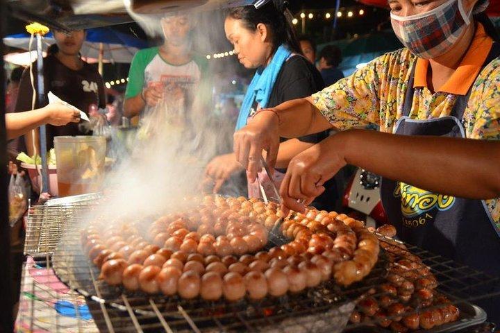 Bangkok's Hidden Treasures Walking Tour