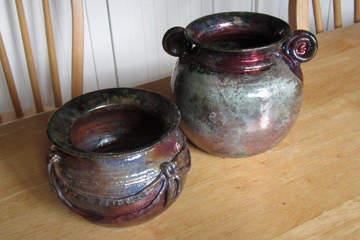 Atelier de poterie de 2 heures et visite de studio à Ojai