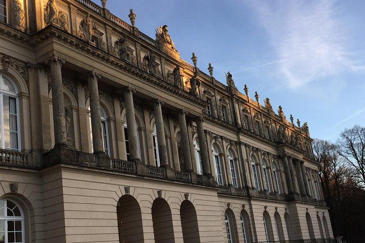 Privat King Ludwig Tour til Herrenchiemsee Castle fra Salzburg