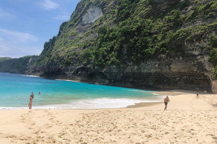 Bali Shore Excursion: Nusa Dua Beach Half Day Tour