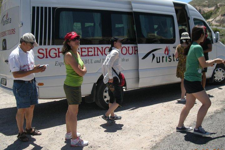 2 Days Cappadocia Tour from Istanbul by overnight bus