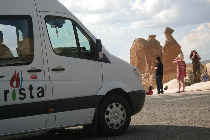 2 Days Cappadocia Tour from Istanbul by overnight bus