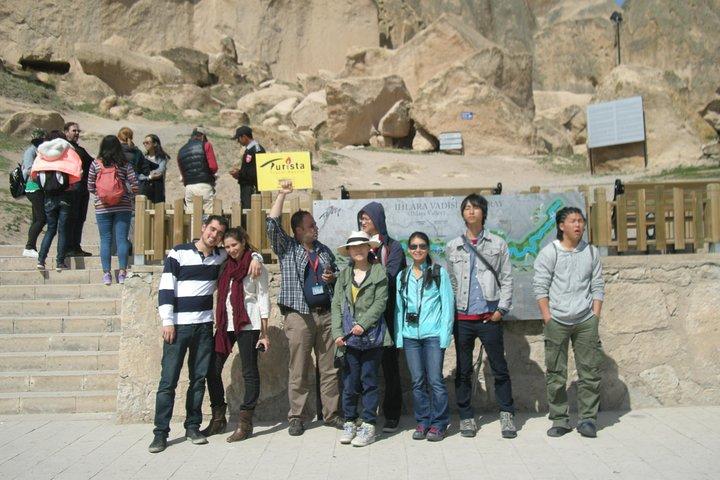 2 Days Cappadocia Tour from Istanbul by overnight bus