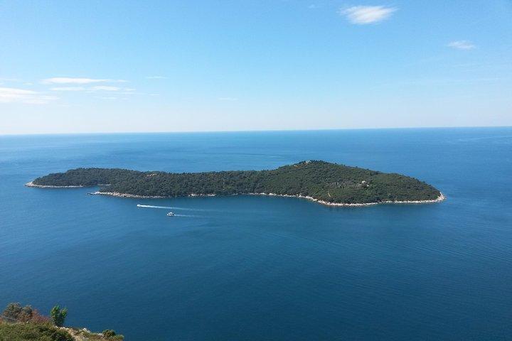 Private Dubrovnik Panorama Sightseeing Tour - Seilbahn Blick