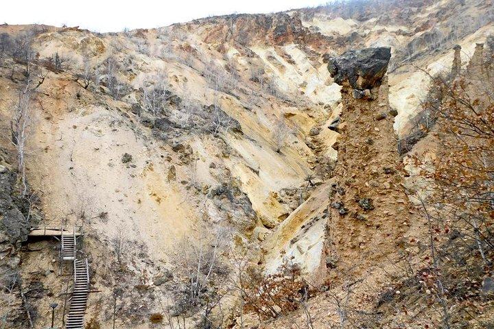ベオグラードからのプライベート日帰り旅行：Nis観光ツアーと悪魔の町