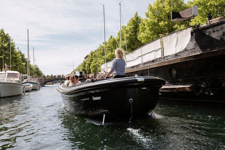 ソーシャルセーリング-コペンハーゲン運河ツアー-船長のお気に入り