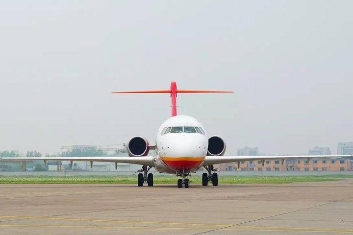 北京へのプライベート天津空港到着転送