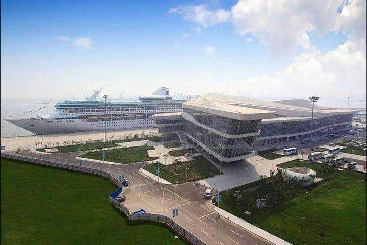 Tianjin Port - Beijing Round Trip 2-dages tur (Overnatning i Beijing)