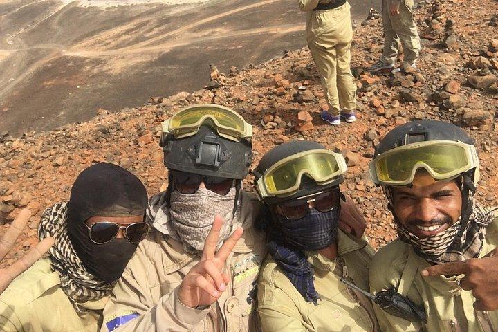 4h ATV 500cc 4x4 Quad Island Adventure