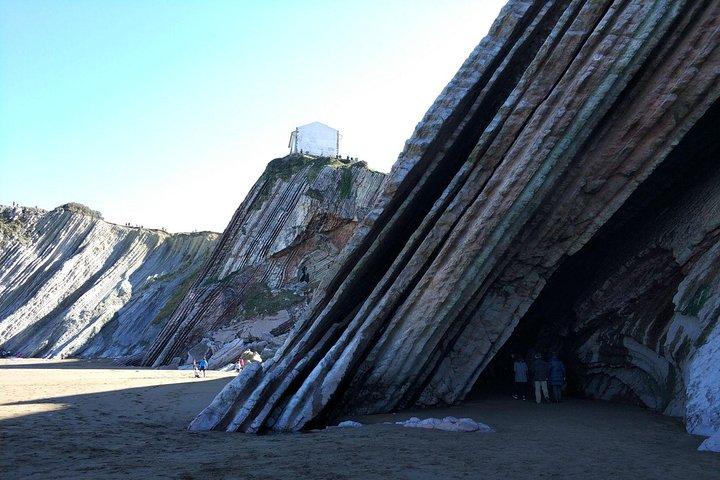 Visite Dragonstone de San Sebastian