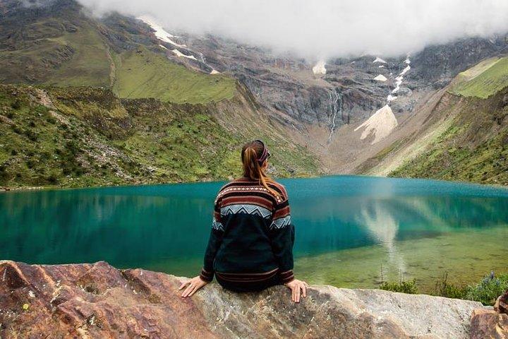 Salkantay Trek 4 dage til Machu Picchu - Retur til Cusco med tog