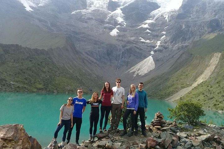 Salkantay Trek 4 dage til Machu Picchu - Retur til Cusco med tog