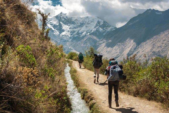 Salkantay Trek 4 Days to Machu Picchu - Return to Cusco by train