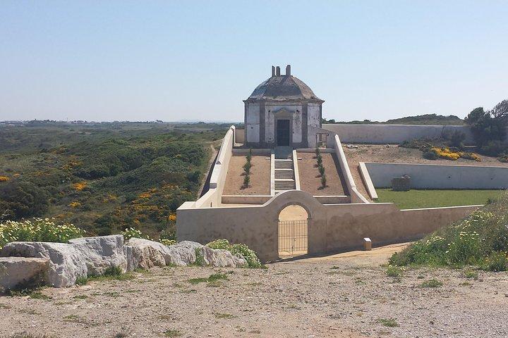 Visite privée du parc naturel d'Arrábida au départ de Lisbonne