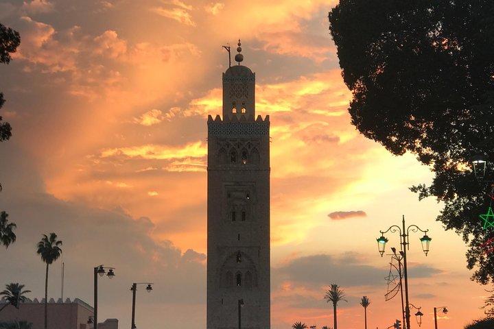 Marrakech Full day History and Culture