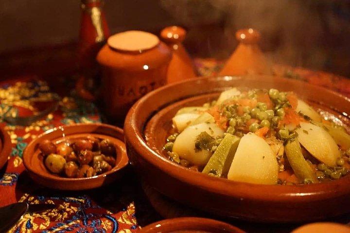 Marrakech Full day History and Culture