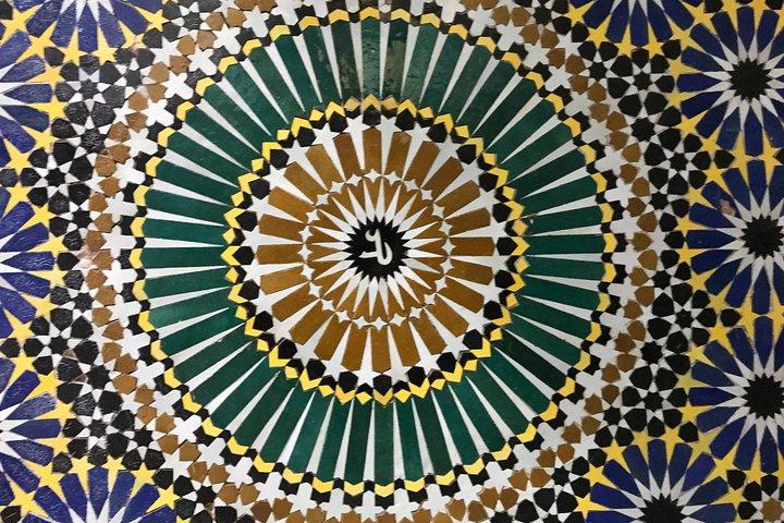Marrakech Full day History and Culture