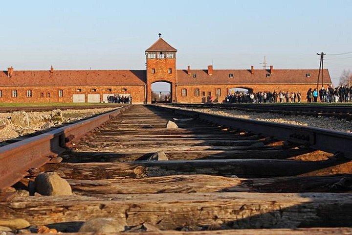 Tour privato ad Auschwitz da Praga