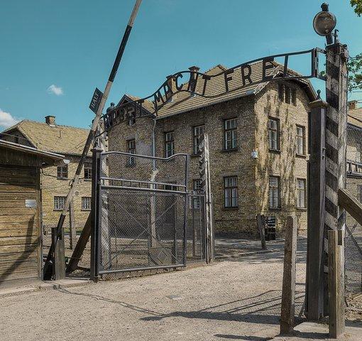Excursão privada a Auschwitz saindo de Praga