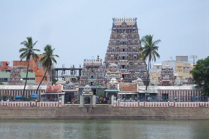 Chennai - Private Arrival Transfer - Vom Flughafen zum Hotel
