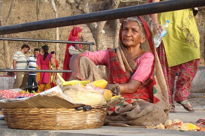 Udaipur - guidet vandretur med berømte Tonga Ride