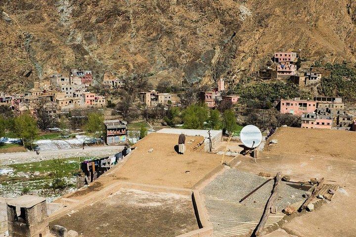 Ourika Valley - Private Day trip from Marrakech