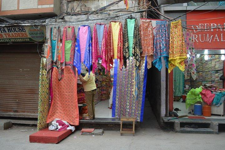 Wandeltocht door het oude Amritsar