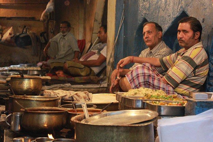 Wandeltocht door het oude Amritsar