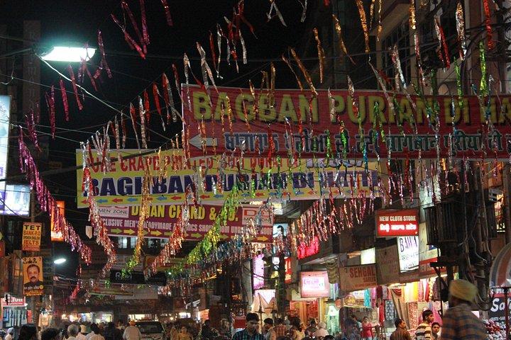 Excursão a pé de Old Amritsar
