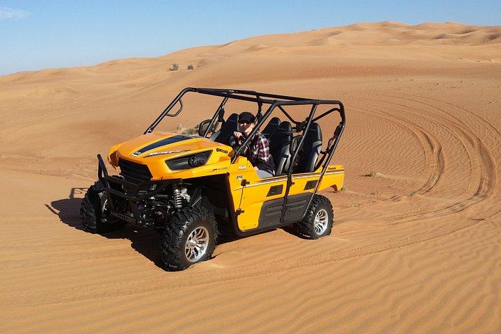 Dune Bashing e Buggy Self Drive da Dubai