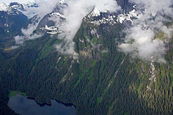 Misty Fjords Flightseeing 1 uur
