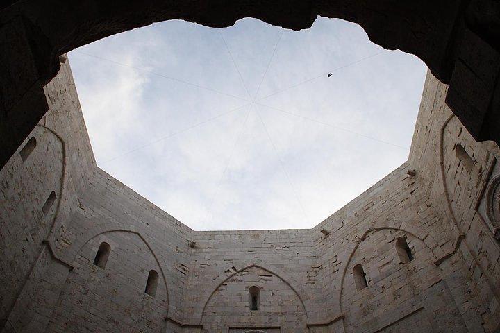 Tour com transfer de Bari para Castel del Monte