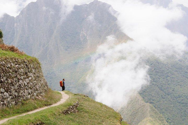 Trilha Inca Curta para Machu Picchu - 2 dias