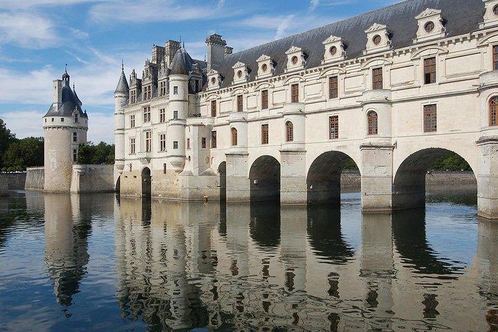 Loire Valley Castles Tour com Chambord e Chenonceau de Paris