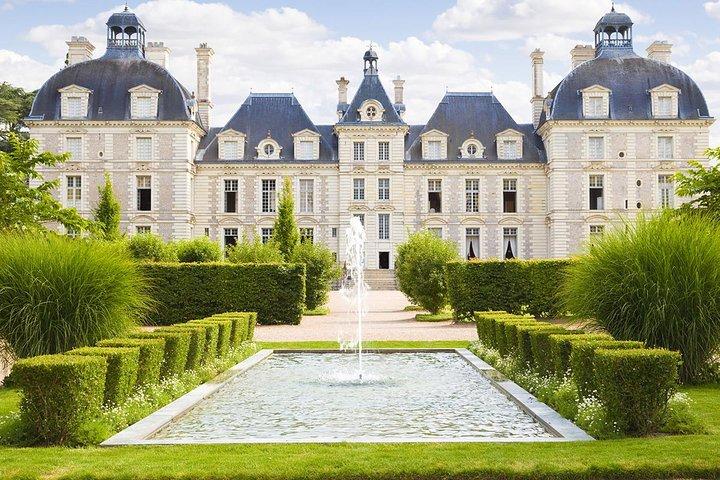 Loire Valley Castles Tour com Chambord e Chenonceau de Paris