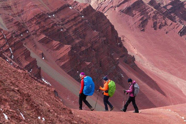 Viaggio di 2 giorni alla Montagna Arcobaleno da Cusco