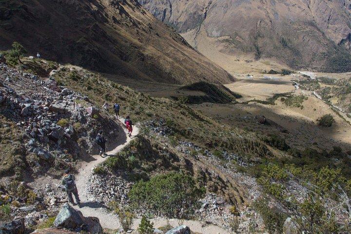 Humantay Lake Day Hike (kleine Gruppe oder privat)