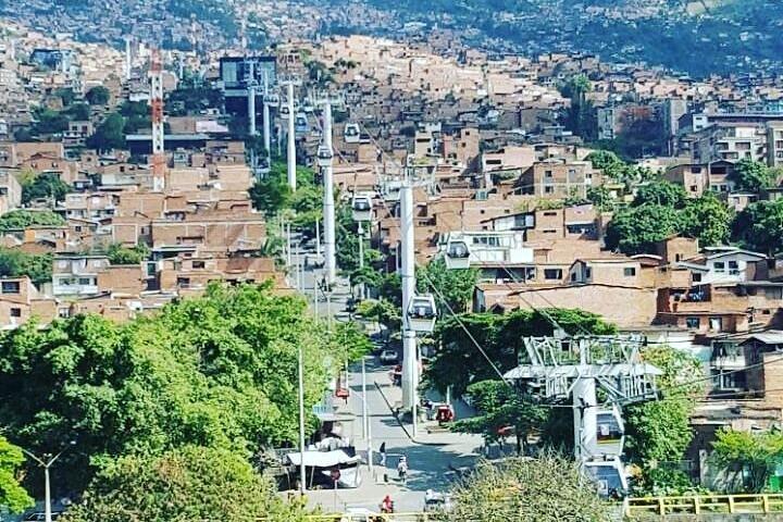 Medellin City Private Tour