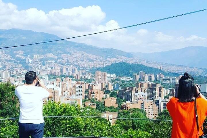 Medellin City Private Tour