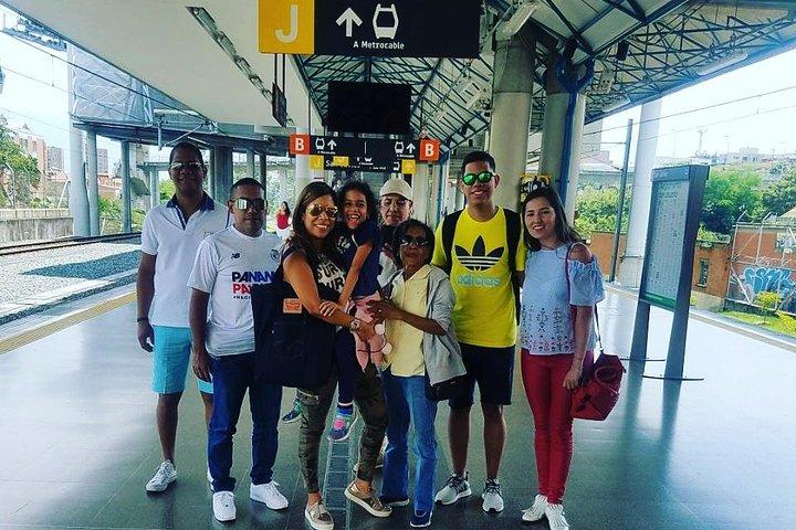 Medellin City Private Tour
