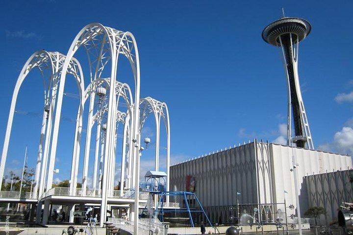 Visite guidée de Seattle City Highlights