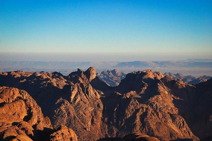 Resan till St Katarinas kloster och Mount Sinai, Saint Catherine, Egypten