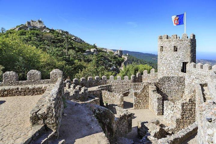 Visite privée - Sintra et Cascais (Luxe)