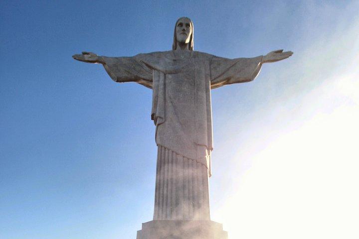 Rio de Janeiro Main Landmarks Tour